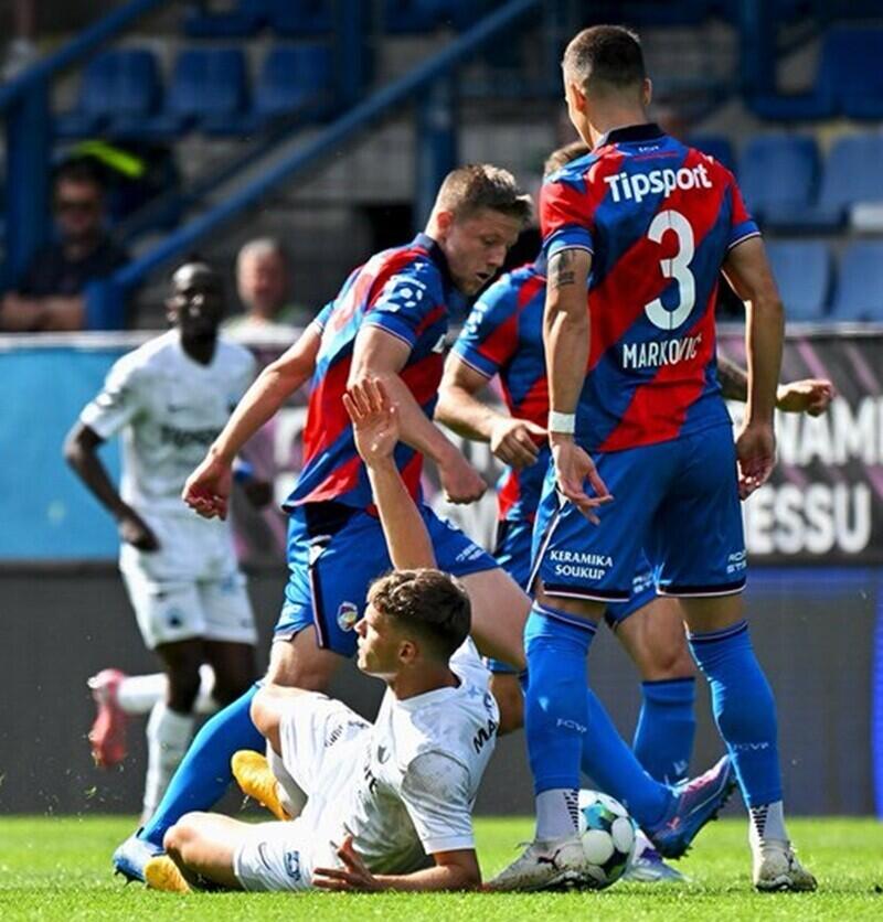 Foto z X/FC Slovan Liberec
